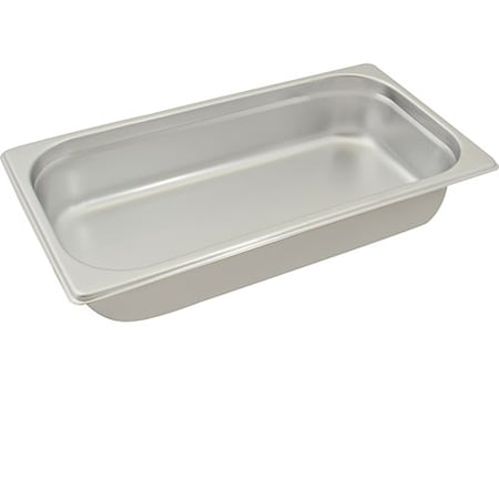Browne Foodservice Pan, Steam Table , Third, 2.5"D 88132